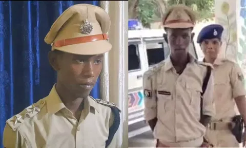 18-Year-Old Bihar Youth Become 'IPS Officer' By Paying ₹2 Lakh