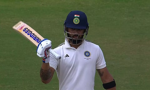 துலீப் கோப்பை: மூன்றாம் நாள் முடிவில் இந்தியா டி அணி 244/5