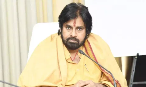 11 நாள் விரதம் இருந்து ஏழுமலையானிடம் மன்னிப்பு கேட்க போகிறேன்-பவன் கல்யாண்