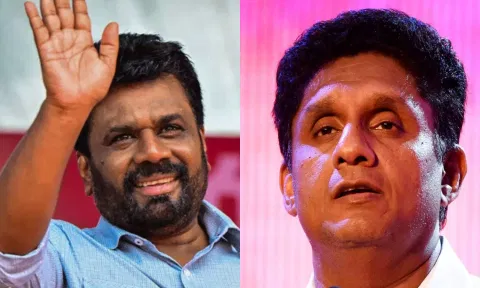 இலங்கை அதிபர் தேர்தலில் இழுபறி: வெற்றிபெறப் போவது யார்?