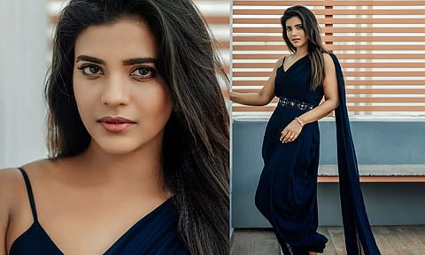 தமிழ் திரையுலகில் பாலியல் தொல்லை - பதிலளித்த ஐஸ்வர்யா ராஜேஷ்