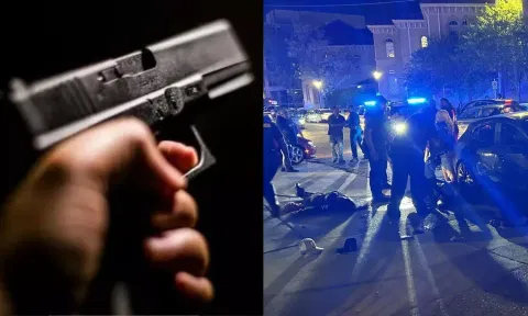 அமெரிக்காவில் மீண்டும் துப்பாக்கிச்சூடு: 4 பேர் பலி.. பலர் படுகாயம் - ஒரே வருடத்தில் 403 சம்பவங்கள்