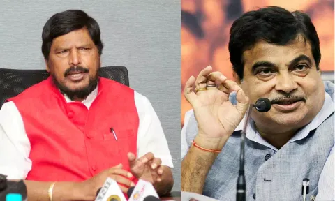 4-வது முறை ஆட்சி உத்தரவாதம் கிடையாது... மந்திரியை கிண்டல் செய்த நிதின் கட்கரி