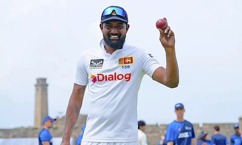 உலக டெஸ்ட் சாம்பியன்ஷிப் புள்ளிப்பட்டியல்: 3வது இடத்துக்கு முன்னேறிய இலங்கை