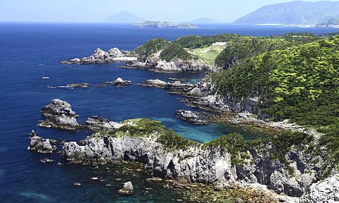 ஜப்பான் தீவுகளில் சக்தி வாய்ந்த நிலநடுக்கம்: சுனாமி எச்சரிக்கை