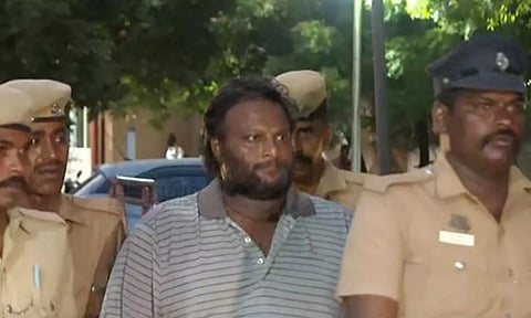 Mohan G released on bail