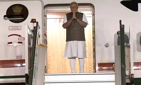 PM Modi