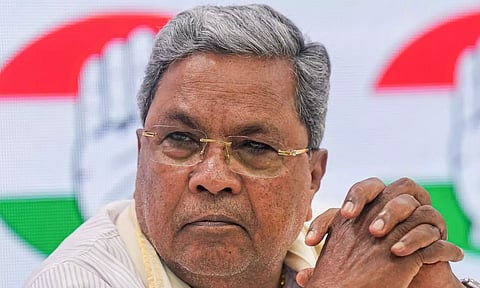 மூடா விவகாரத்தில் பின்னடைவு... ராஜினாமா செய்யக் கோரும் பாஜக - சித்தராமையா ரிப்ளை