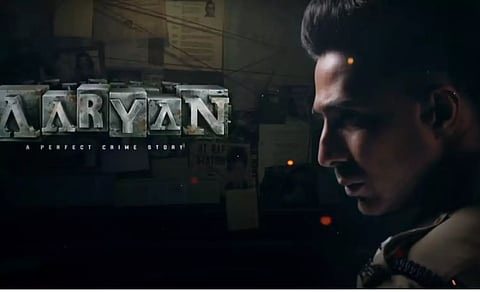 நீண்ட இடைவேளைக்கு பிறகு மீண்டும் தொடங்கிய விஷ்ணு விஷாலின் ஆர்யன்