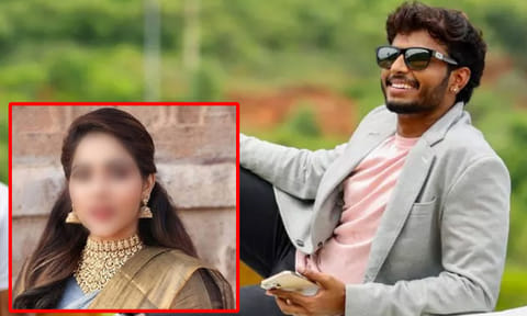 YouTuber Harsha Sai