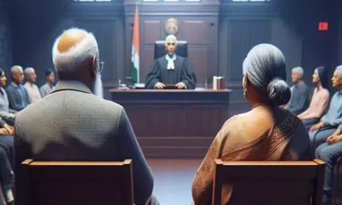 High Court on elderly couple's alimony battle