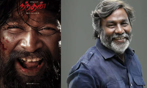 nandan - gopi nainar
