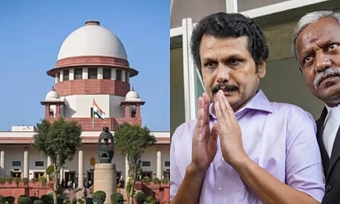 சிறைவாசம் முடிவுக்கு வருமா? செந்தில் பாலாஜி ஜாமின் மனு மீது நாளை காலை தீர்ப்பு