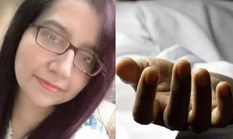 தொடரும் பணிச்சுமை மரணங்கள்.. வேலை செய்யும்போதே நாற்காலியில் இருந்து சரிந்து பெண் ஊழியர் பலி