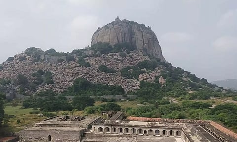 செஞ்சிக்கோட்டையில் யுனெஸ்கோ குழுவினர் நாளை ஆய்வு