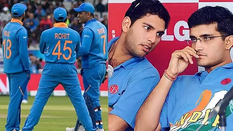 இந்தியாவின் சிறந்த கேப்டன் யார்?: யுவராஜ் கொடுத்த டுவிஸ்ட்