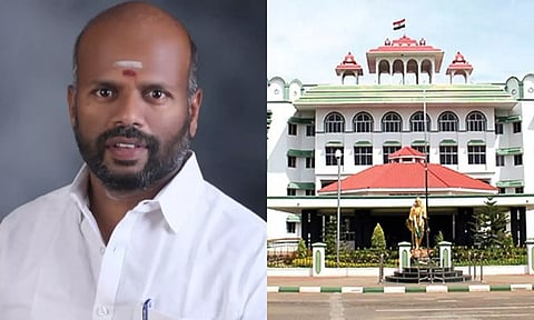 பழனி பஞ்சாமிர்தம் குறித்து அவதூறு- பாஜக நிர்வாகிக்கு முன்ஜாமின்