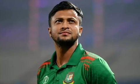 டெஸ்ட் கிரிக்கெட்டை தொடர்ந்து டி20-யிலும் ஓய்வு அறிவித்தார் ஷகிப் அல் ஹசன்