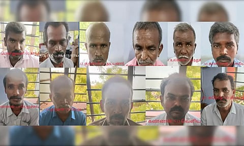 சங்கரன் கோவில் கொலை வழக்கு- 4 பேருக்கு மரண தண்டனை