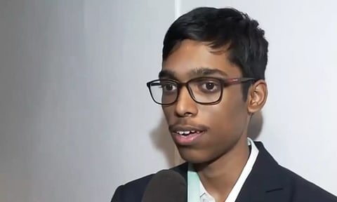 கிரிக்கெட் மிகவும் கடினம்.. விளையாட்டுகளை ஒப்பிடாதீங்க.. பிரக்ஞானந்தா