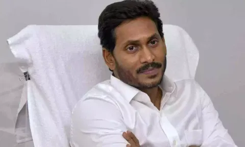 திருப்பதி கோவிலுக்கு வர விடாமல் ஜெகன்மோகன் ரெட்டியை தடுத்து நிறுத்த முடிவு