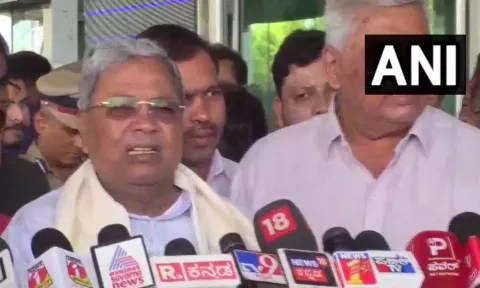 ராஜினாமா செய்யமாட்டேன்: சித்தராமையா திட்டவட்டம்