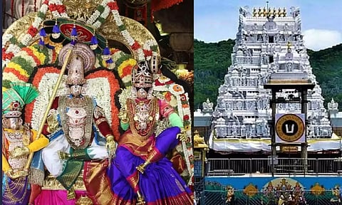 திருப்பதியில் முதல் தரிசனம் இவர்களுக்கு மட்டும் தான்....!