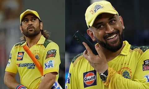 MS Dhoni ipl
