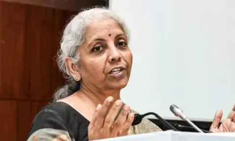 மத்திய அமைச்சர் நிர்மலா சீதாராமன் பதவி விலக வேண்டும்.. காங்கிரஸ் போர் கொடி