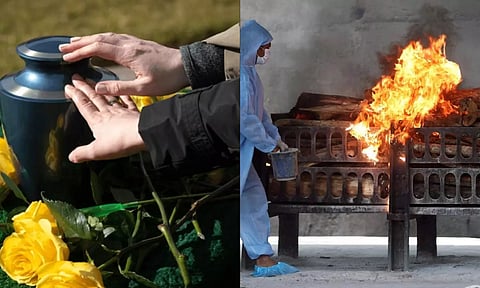 ஜப்பான் கண்டுபிடிச்ச புது ரூட்.. இறந்தவர்களின் சாம்பலில் இருந்து ஒரே வருடத்தில் ரூ. 377 கோடி லாபம்