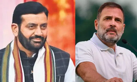 ம.பி., சத்தீஷ்கர் நிலைதான் காங்கிரஸ்க்கு... அரியானா முதல்வர் சொல்கிறார்