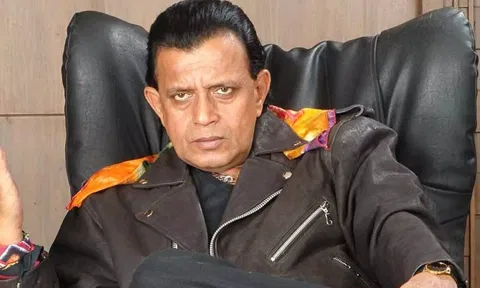 மிதுன் சக்ரவர்த்திக்கு தாதா சாகேப் பால்கே விருது அறிவிப்பு