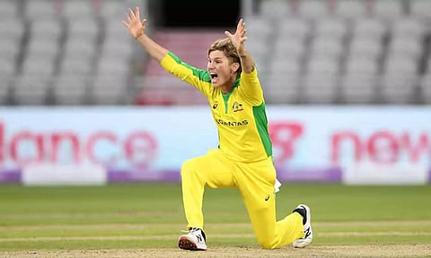 5 சுழற்பந்து வீச்சாளர்கள்.. 194 டெலிவிரி.. சாதனை படைத்த ஆஸ்திரேலியா