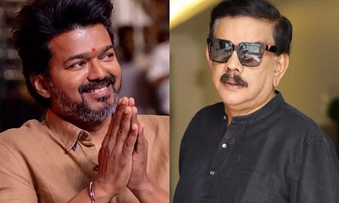 விஜய் பட தயாரிப்பாளருடன் இணையும் பிரியதர்ஷன்