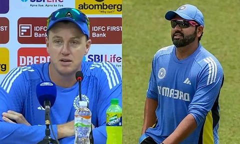 உன் பேர சொல்லும் பட்டிதொட்டி.. இப்படி ஒரு லீடர் தேவை.. ரோகித்தை புகழ்ந்த மோர்க்கல்