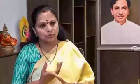 மருத்துவ பரிசோதனைக்காக கவிதா ஆஸ்பத்திரியில் அனுமதி