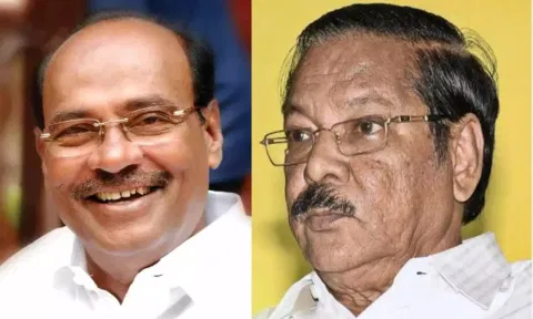 சத்தியம் தவறாத உத்தமரா ராமதாஸ்? - ஆர்.எஸ்.பாரதி குற்றச்சாட்டு