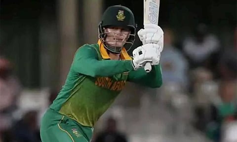 ஒருநாள் போட்டி- தென் ஆப்பிரிக்காவிடம் அயர்லாந்து தோல்வி