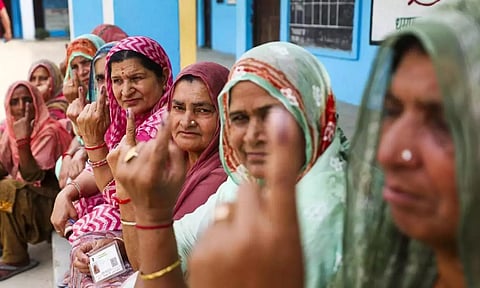 அரியானாவில் இன்றுடன் பிரசாரம் ஓய்கிறது: நாளை மறுநாள் ஓட்டுப்பதிவு