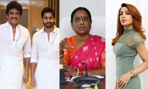 samantha - nagarjuna - naga chaitanya