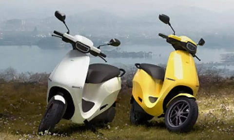 எலெக்ட்ரிக் ஸ்கூட்டருக்கு முழுசா ரூ. 20,000 குறைப்பு.. ஓலா வெளியிட்ட சூப்பர் ஆஃபர்