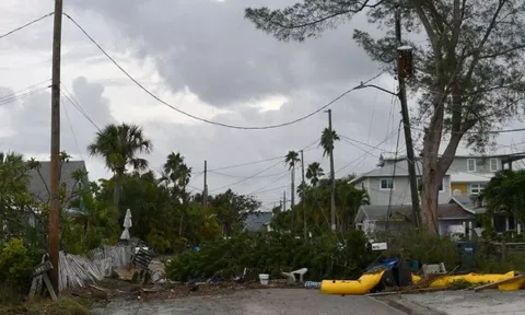 அமெரிக்காவை அலறவிட்ட ஹெலன் புயல்: 200-ஐ கடந்தது பலி எண்ணிக்கை