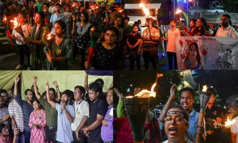 மேற்கு வங்கத்தில் முழுமையாக பணிக்கு திரும்ப ஜூனியர் டாக்டர்கள் முடிவு