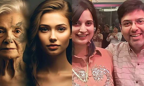 இளமையை மீட்டுத் தரும் அதிநவீன 'டைம் மெஷின்'.. உ.பி.யில் ரூ.35 கோடியை சுருட்டிய பலே தம்பதிக்கு வலை