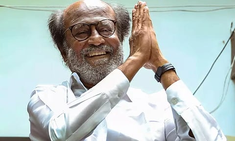 நான் குணமடைய வாழ்த்திய பிரதமர், முதலமைச்சருக்கு நன்றி- ரஜினிகாந்த்