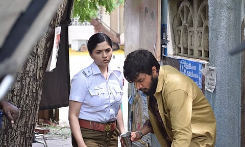 இளம் வயது அப்துல் கலாம்.. வித்தியாச கதையம்சம் கொண்ட 'ராக்கெட் டிரைவர்' டிரைலர் வெளியீடு