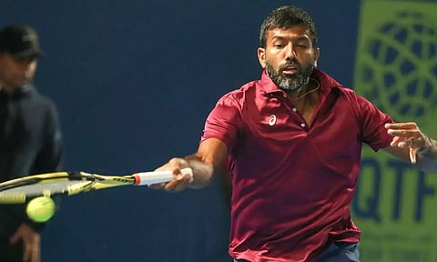 ஷாங்காய் மாஸ்டர்ஸ் டென்னிஸ்: போபண்ணா ஜோடி அடுத்த சுற்றுக்கு முன்னேற்றம்