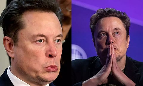 'ஒரே அசிங்கமா போச்சு குமாரு'.. எலான் மஸ்க் செய்த அந்த தவறு.. எக்ஸ் தளத்துக்கு வந்த சோதனை!