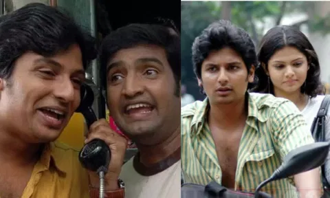 உருவாகிறது 'சிவா மனசுல சக்தி' பார்ட்  2.. இயக்குனர் ராஜேஷ் கொடுத்த  அப்டேட்