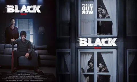 ஜீவா நடித்த `பிளாக்' படத்தின் ரிலீஸ் தேதி அறிவிப்பு